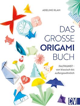 Das große Origami Buch