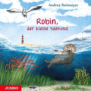 Robin – Ein kleiner Seehund räumt auf