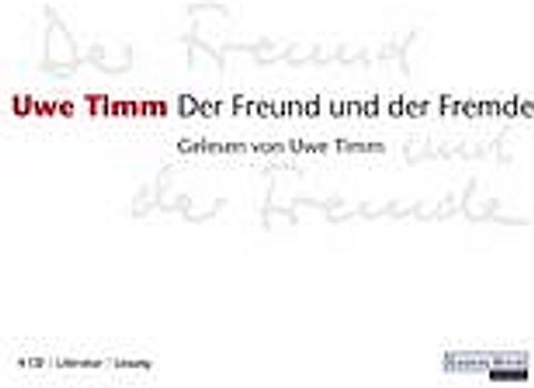 Der Freund und der Fremde