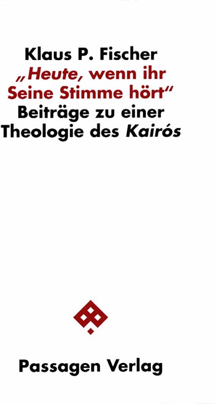 "Heute, wenn ihr Seine Stimme hört"