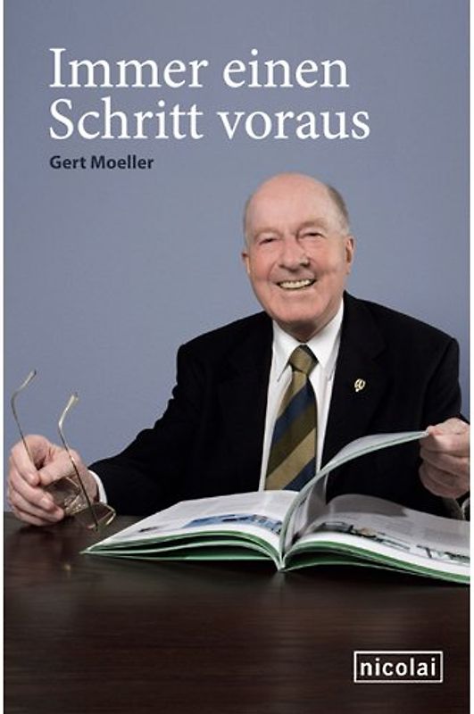 Immer einen Schritt voraus