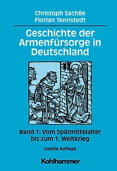Geschichte der Armenfürsorge in Deutschland