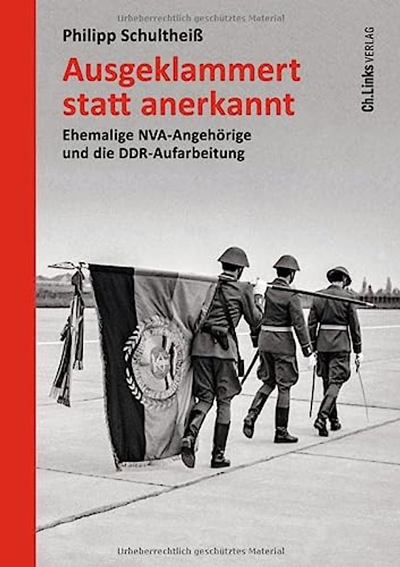 Ausgeklammert statt anerkannt