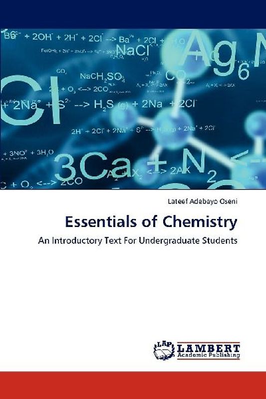 Essentials of Chemistry