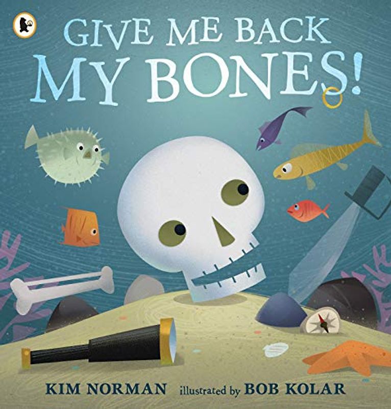 Give Me Back My Bones!: 1