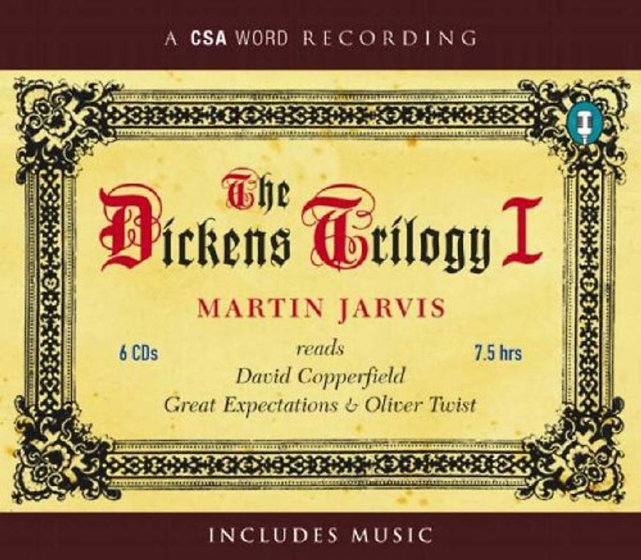 A Dicken's Trilogy 1