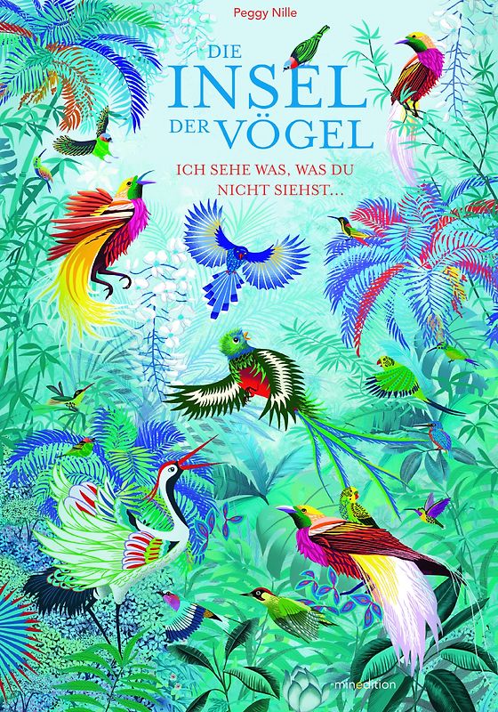 Die Insel der Vögel