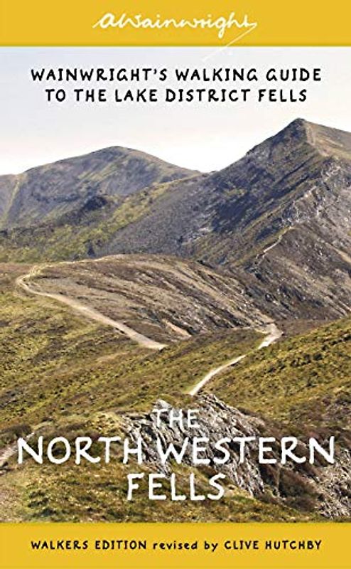 The North Western Fells (Walkers Edition)