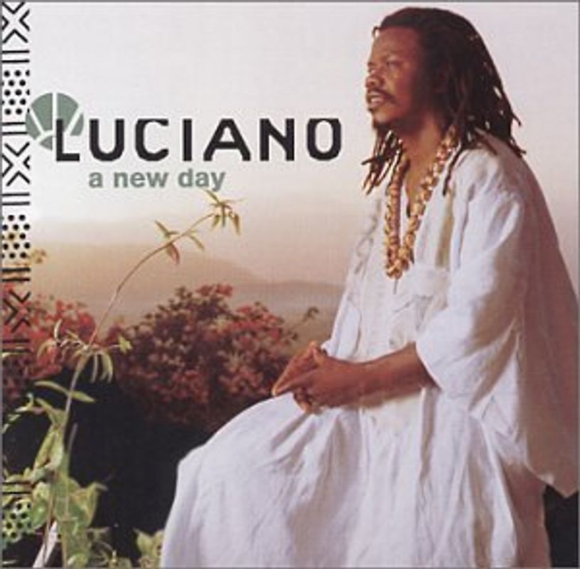 Luciano - A New Day