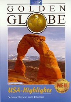Golden Globe: USA Highlights DVD