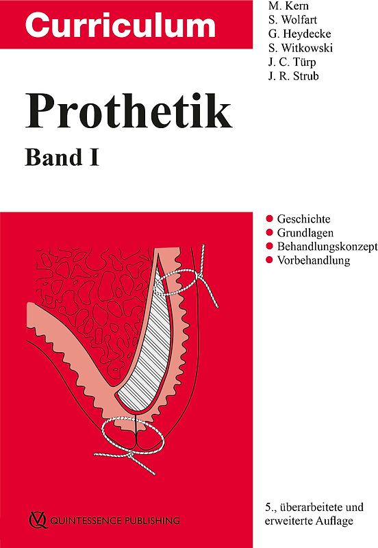 Curriculum Prothetik Band 1