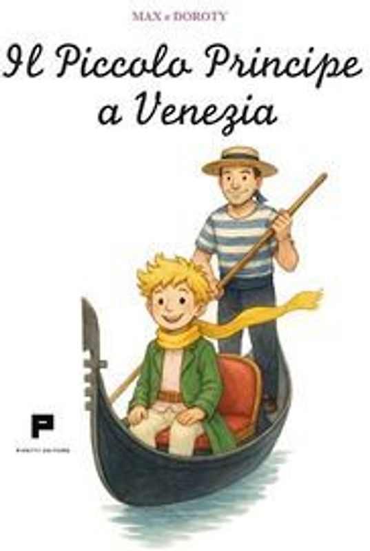 Il Piccolo Pricipe a Venezia