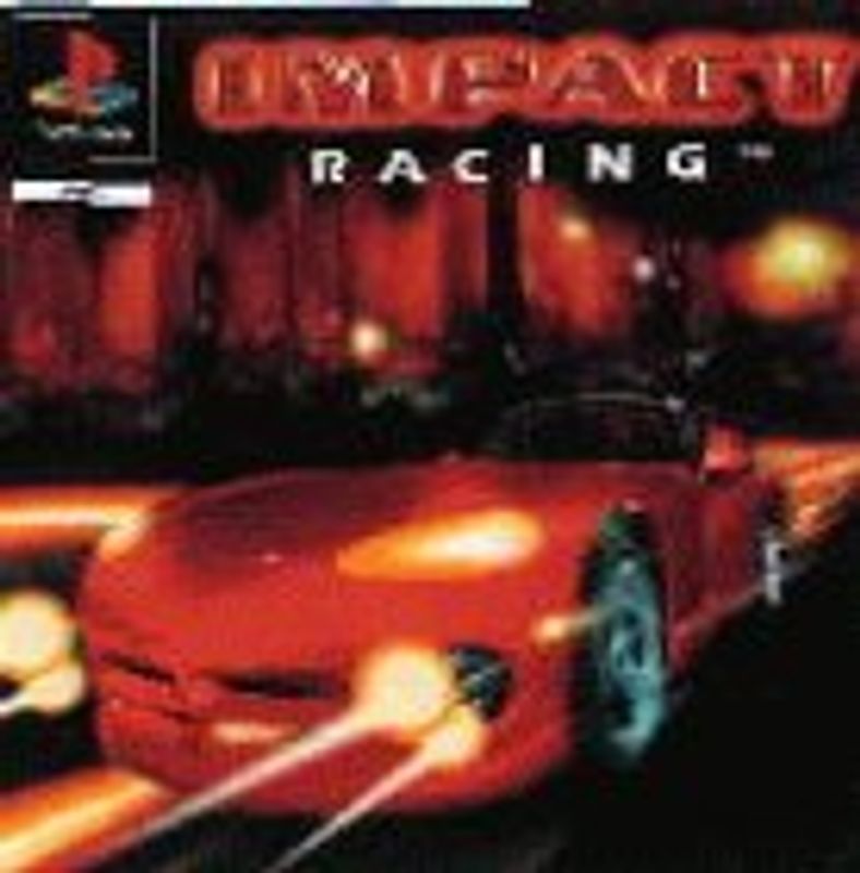 Impact Racing PlayStation 1