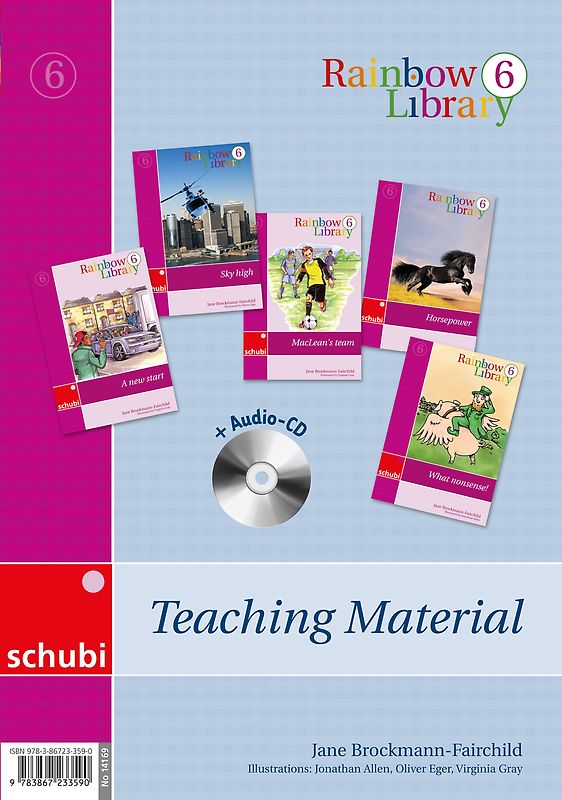 Rainbow Library / Rainbow Library 6