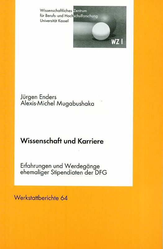 Wissenschaft und Karriere
