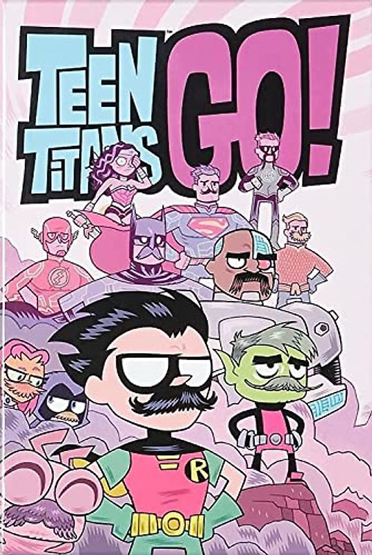 Teen Titans GO! Box Set