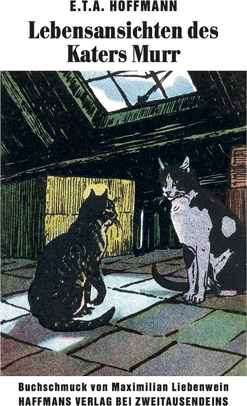 Lebensansichten des Katers Murr