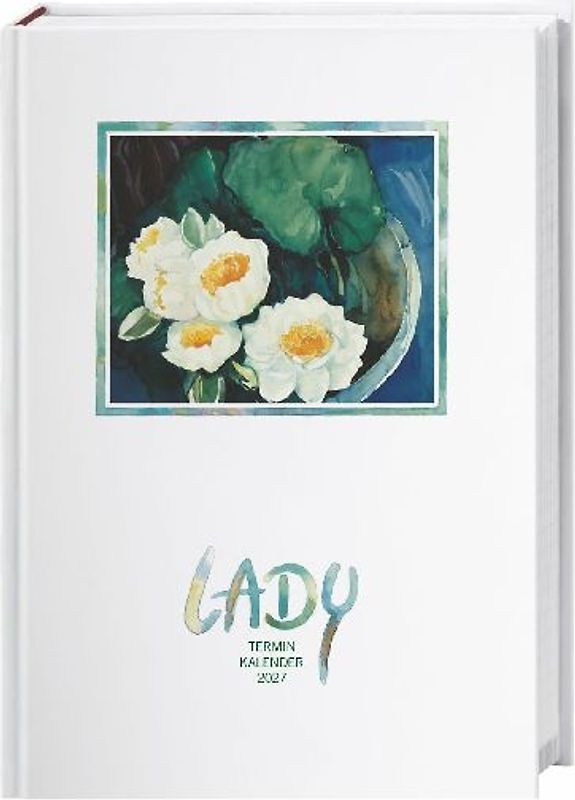 Lady Terminkalender A6 2027