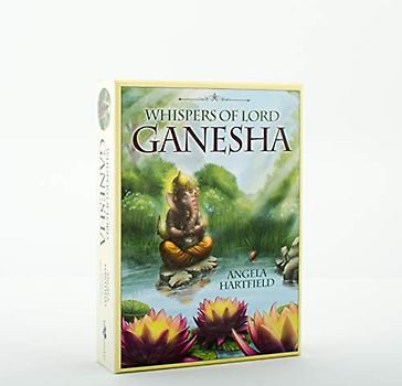 Whispers of Lord Ganesha: Oracle Cards