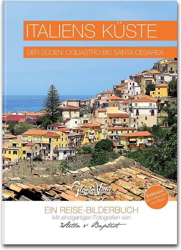 Italiens Küste - Band 2 - Die Südküste