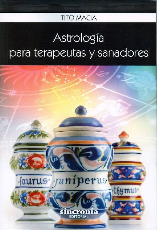 Astrología para terapeutas y sanadoras