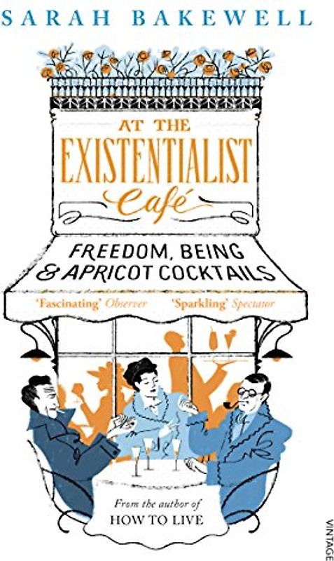 At The Existentialist Café