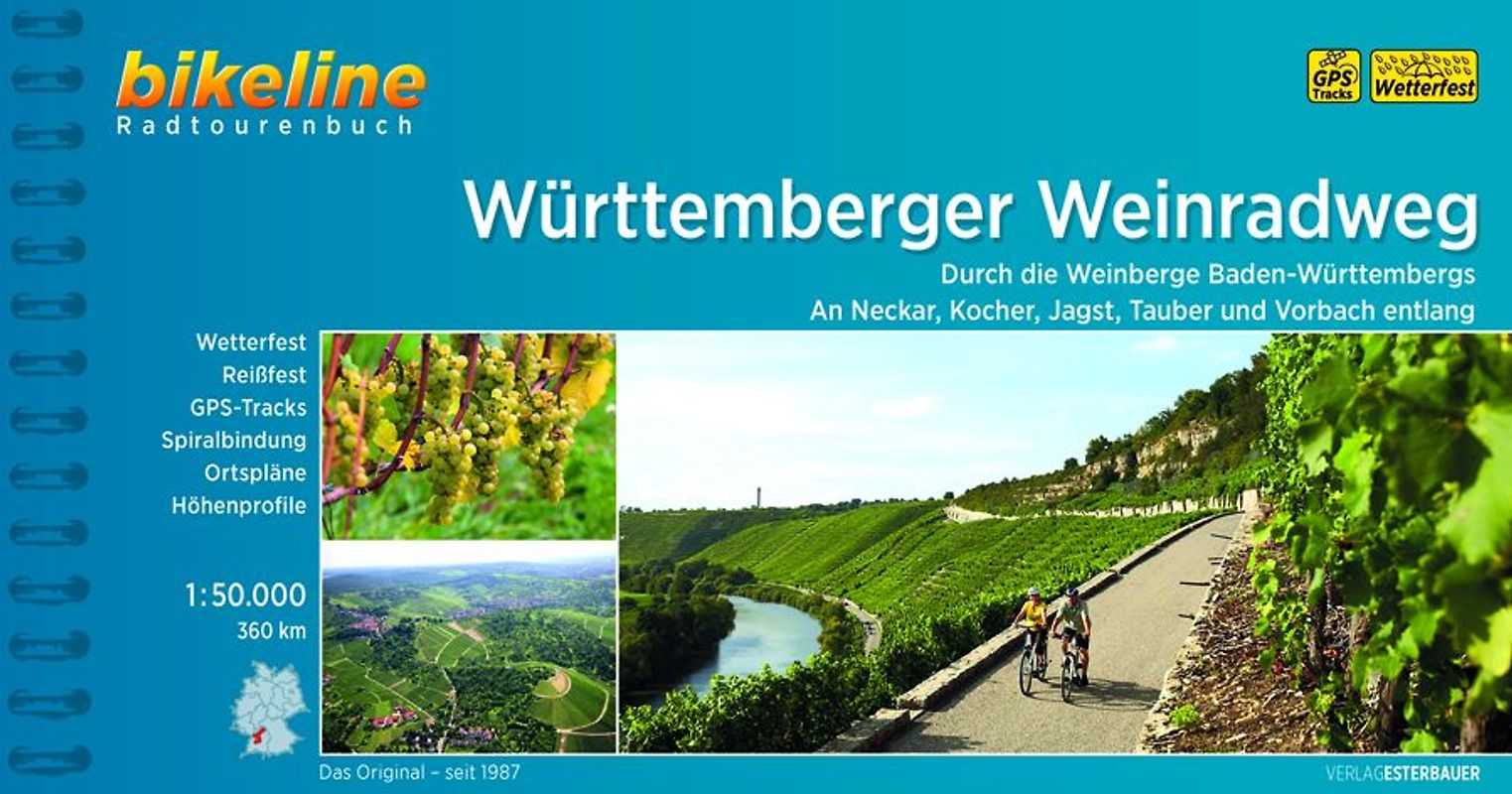 Württemberger Weinradweg