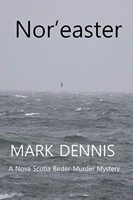 Nor'easter: A Nova Scotia birder-murder mystery (Nova Scotia birder-murder mysteries, Band 2)