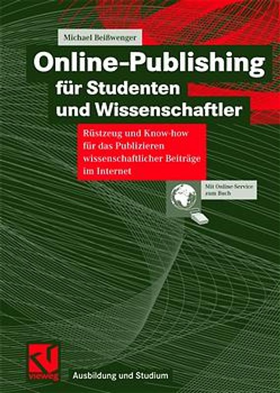 Online-Publishing für Studenten und Wissenschaftler