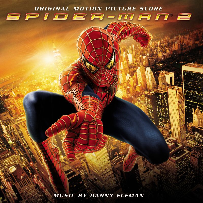 Danny Elfman - Spider-Man 2 (Original Motion Picture Score)