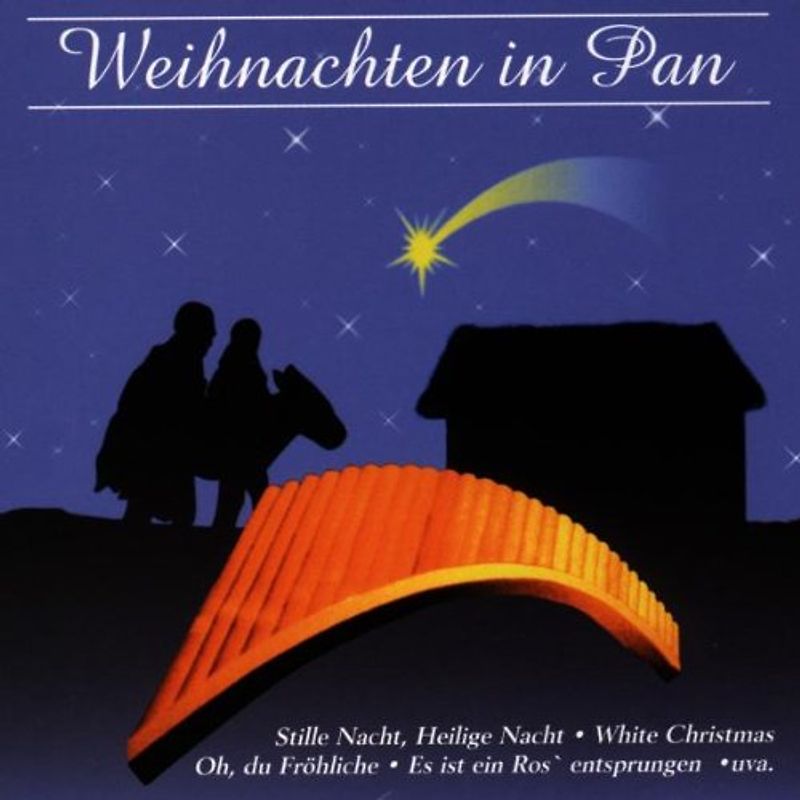 Various - Weihnachten in Pan