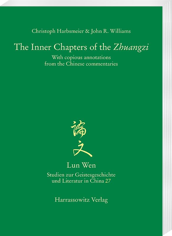 The Inner Chapters of the "Zhuangzi"
