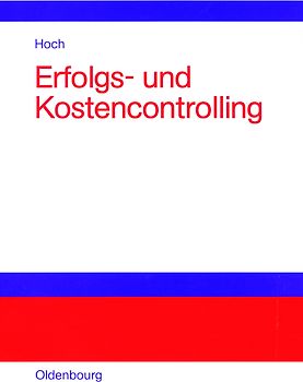 Erfolgs- und Kostencontrolling