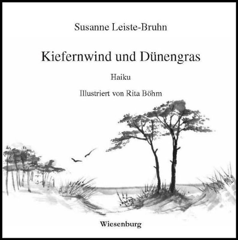 Kiefernwind und Dünengras