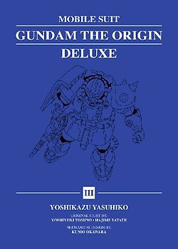 Mobile Suit Gundam: The Origin Deluxe 3