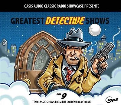 Greatest Detective Shows, Volume 9