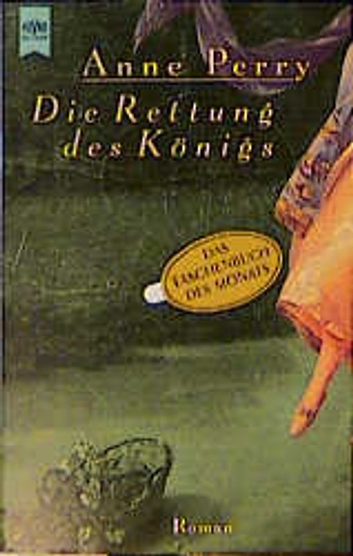 Die Rettung des Königs. Roman