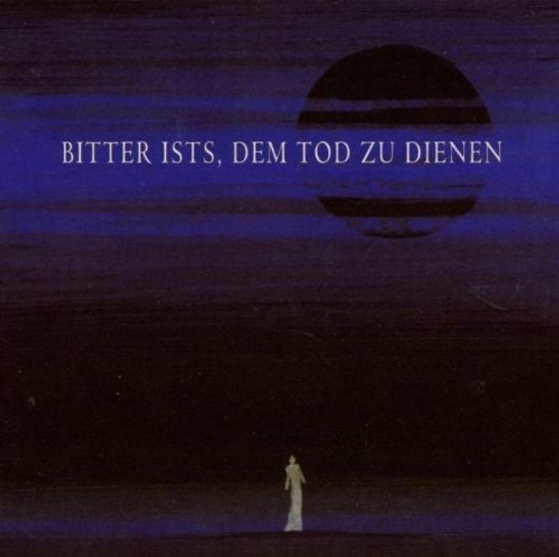 Dornenreich - Bitter Ist'S dem Tod zu Dienen