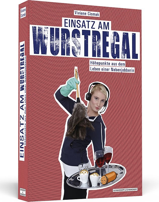 Einsatz am Wurstregal