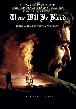 There Will Be Blood DVD