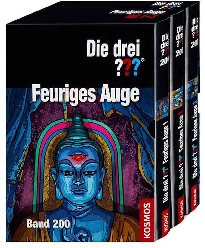 Die drei ??? Feuriges Auge
