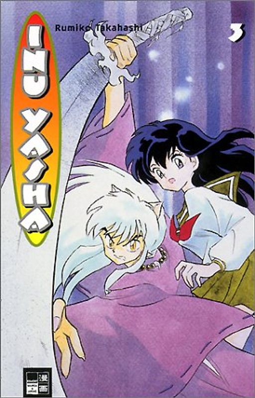 Inu Yasha 03