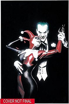 Batman: Harley Quinn - Dini, Paul