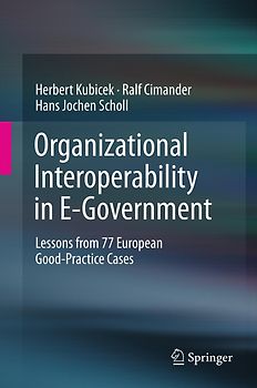 Organizational Interoperability in E-Government