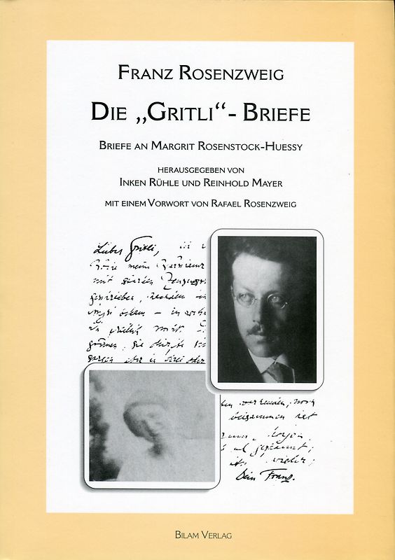 Die "Gritli"-Briefe
