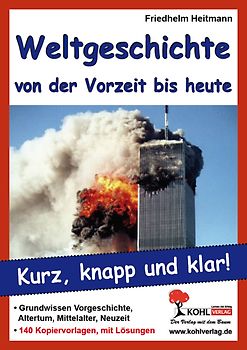 Geschichte kurz, knapp und klar!