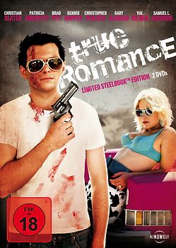 True Romance - Limited Steelbook Edition DVD