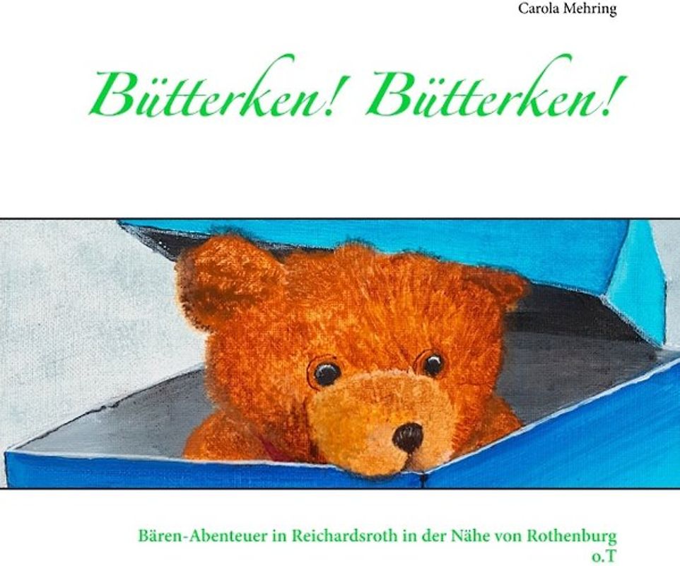 Bütterken! Bütterken!