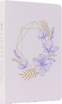 Wellness: A Day and Night Reflection Journal (90 Days)