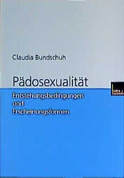 Pädosexualität